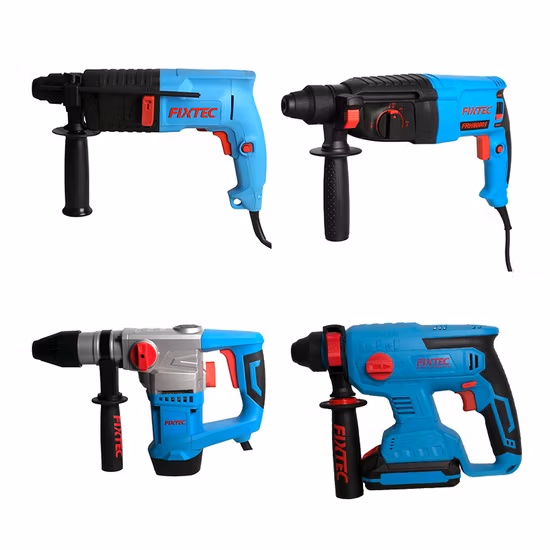 高性能電動インパクトドリル Fixtec Power Tools コードレスインパクトドリル