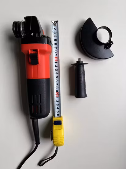 100mm、115mm、125mm、無段変速設定、サイドスイッチ、アングルグラインダー