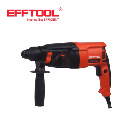 中国製の高品質 Efftool Rh-BS26 強力インパクトドリル