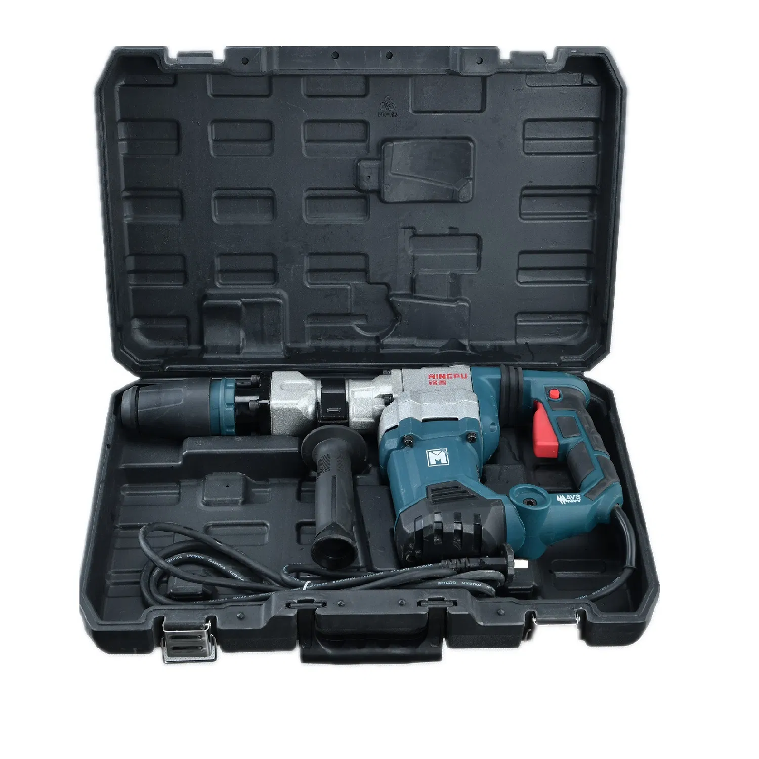 インパクトドリル、解体ハンマー Cwe-0810 1200W pH65/0810